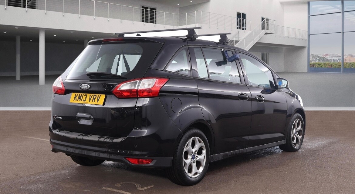 Used Ford Grand C-Max 2013 for sale - 77563634: Photo 8