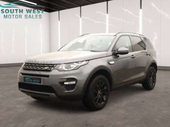 2018 (18) - 2.0 TD4 180 SE Tech 5dr Auto