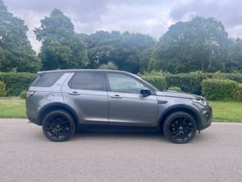 Used Land Rover Discovery Sport 2015 for sale - 75249496: Photo