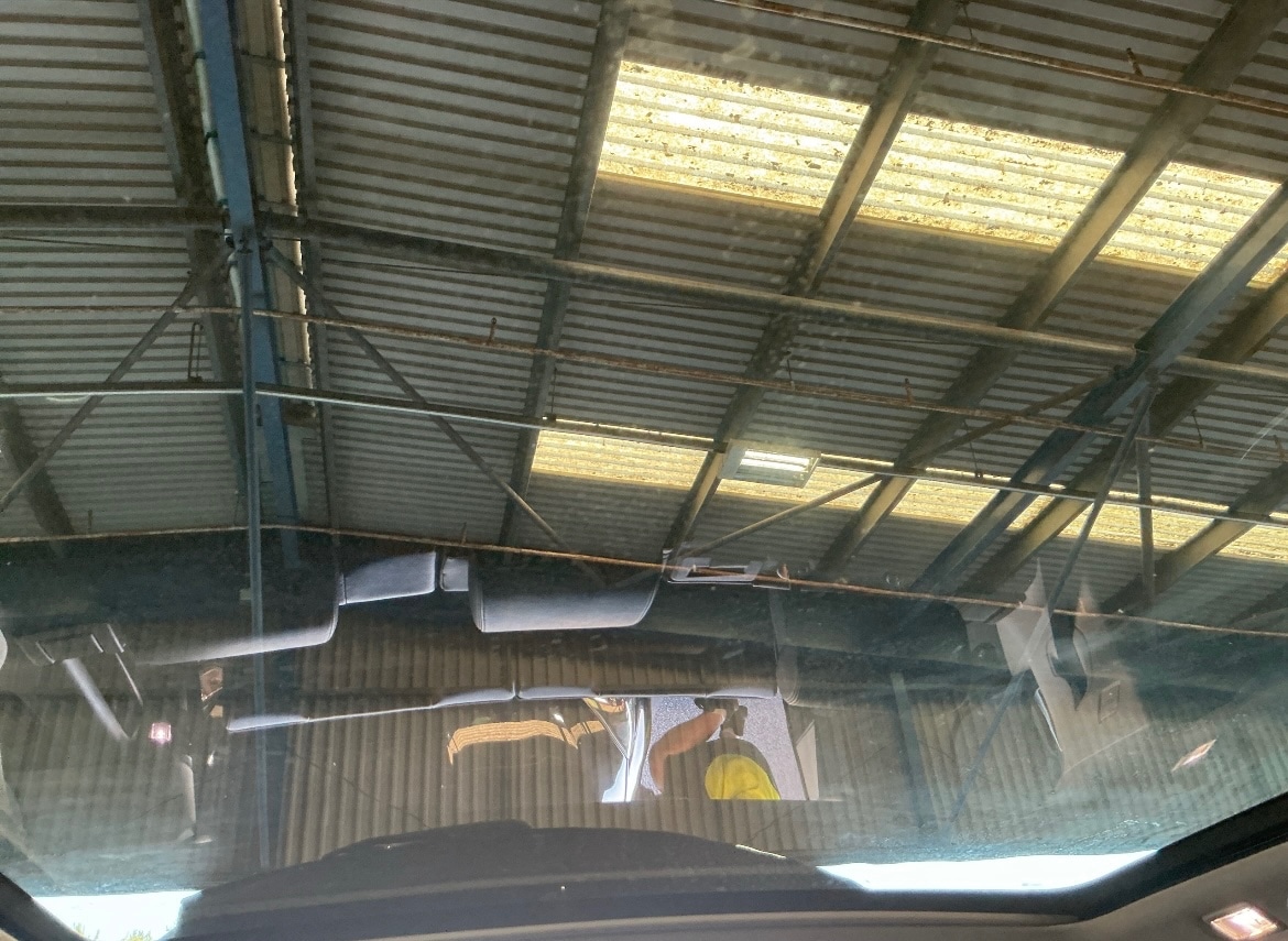 Vehicle 10