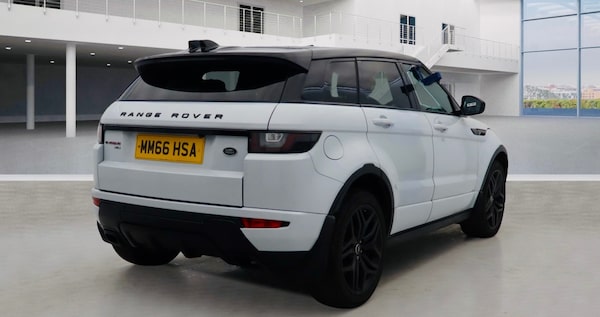 Used Land Rover Range Rover Evoque 2017 for sale - 76339313: Photo 10