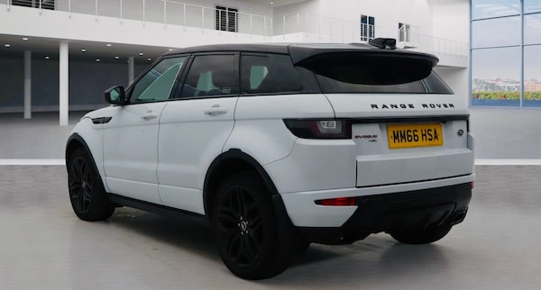 Used Land Rover Range Rover Evoque 2017 for sale - 76339313: Photo 11