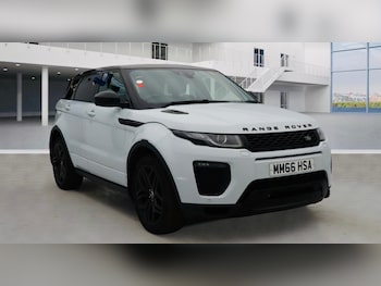 2017 (66) - 2.0 TD4 HSE Dynamic SUV 5dr Diesel Auto 4WD Euro 6 (s/s) (180 ps)