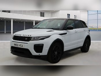 Used Land Rover Range Rover Evoque 2017 for sale - 76339313: Photo 2