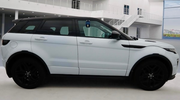 Used Land Rover Range Rover Evoque 2017 for sale - 76339313: Photo 3