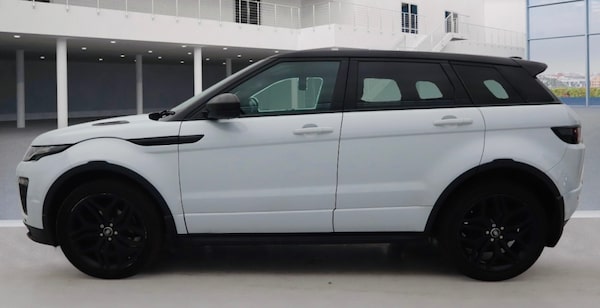 Used Land Rover Range Rover Evoque 2017 for sale - 76339313: Photo 4