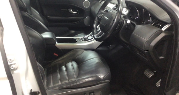 Used Land Rover Range Rover Evoque 2017 for sale - 76339313: Photo 5