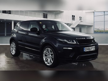 Used Land Rover Range Rover Evoque 2016 for sale - 77533677: Photo