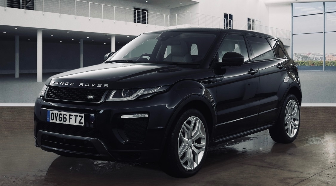 Used Land Rover Range Rover Evoque 2016 for sale - 77533677: Photo 2