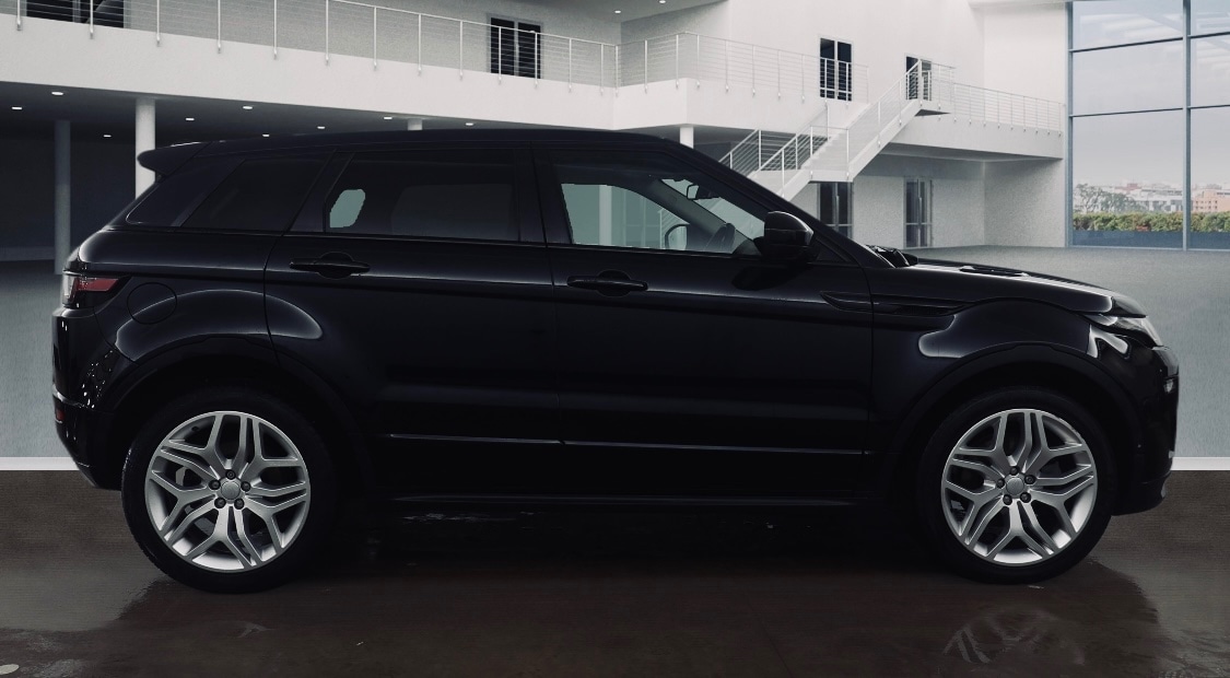 Used Land Rover Range Rover Evoque 2016 for sale - 77533677: Photo 3