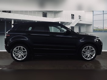 Used Land Rover Range Rover Evoque 2016 for sale - 77533677: Photo