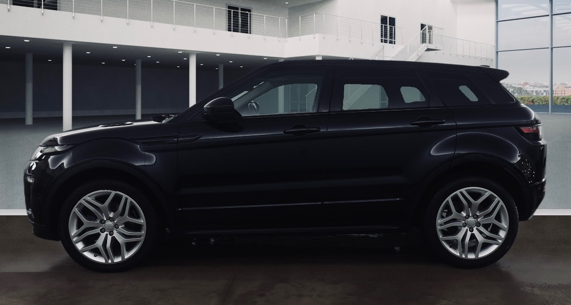 Used Land Rover Range Rover Evoque 2016 for sale - 77533677: Photo 4