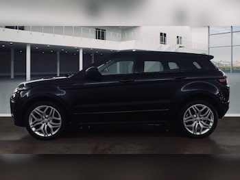 Used Land Rover Range Rover Evoque 2016 for sale - 77533677: Photo