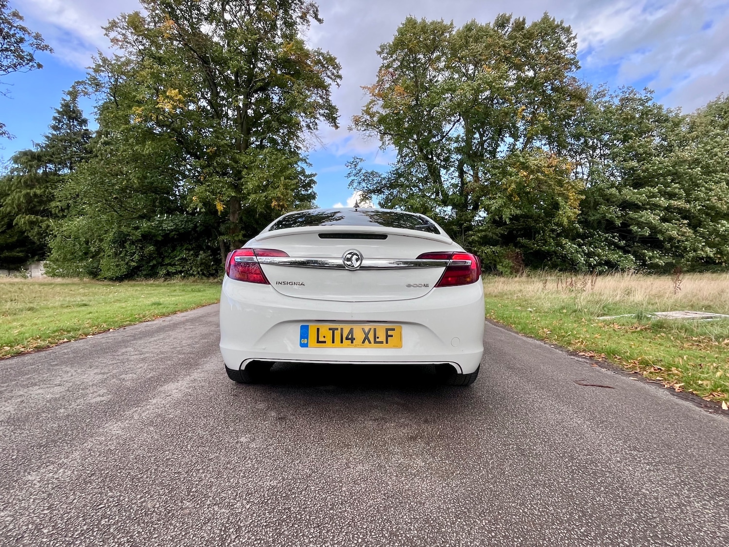 Vehicle 14