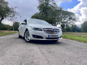 Used Vauxhall Insignia 2014 for sale - 75930329: Photo