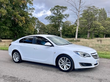 Used Vauxhall Insignia 2014 for sale - 75930329: Photo