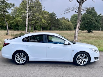 Used Vauxhall Insignia 2014 for sale - 75930329: Photo