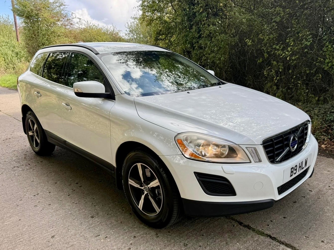 Vehicle 20
