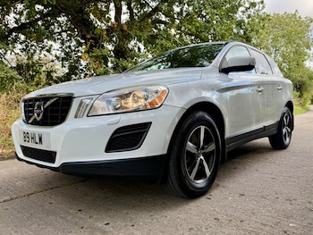 Used Volvo XC60 2011 for sale - 75749619: Photo