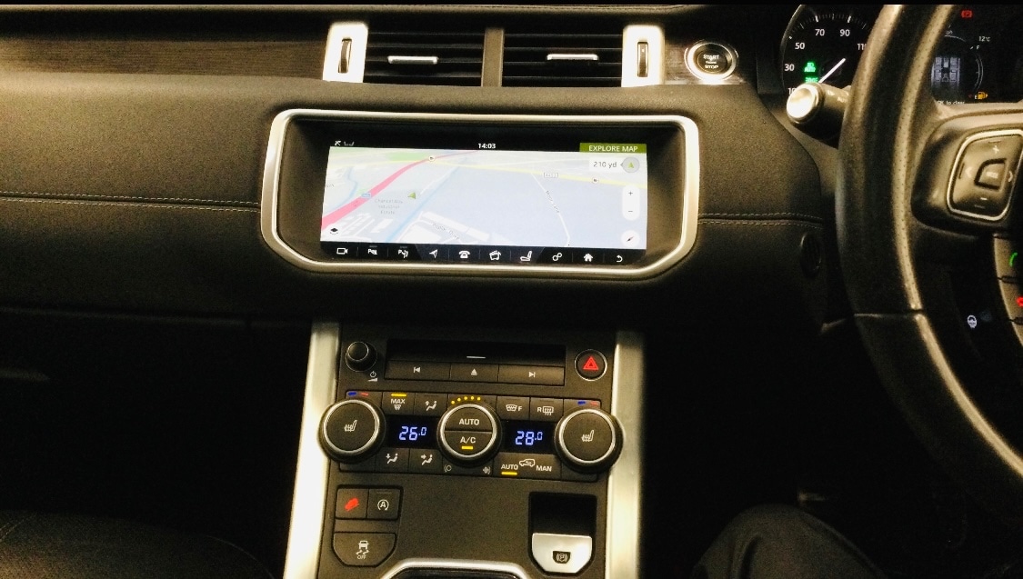 Used Land Rover Range Rover Evoque 2017 for sale - 77092801: Photo 10