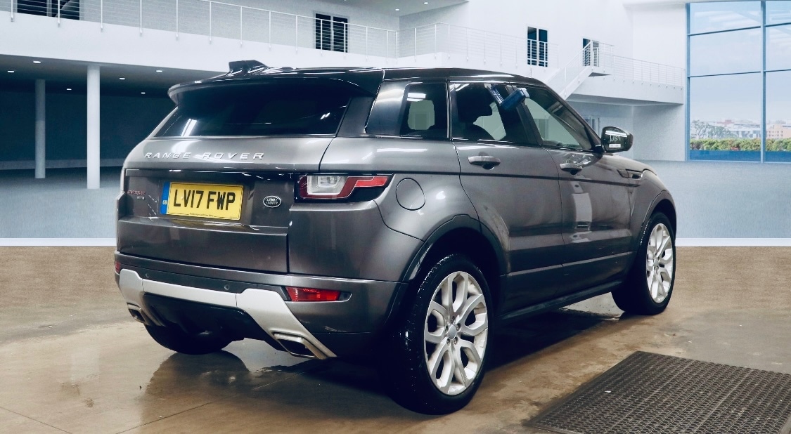 Used Land Rover Range Rover Evoque 2017 for sale - 77092801: Photo 2