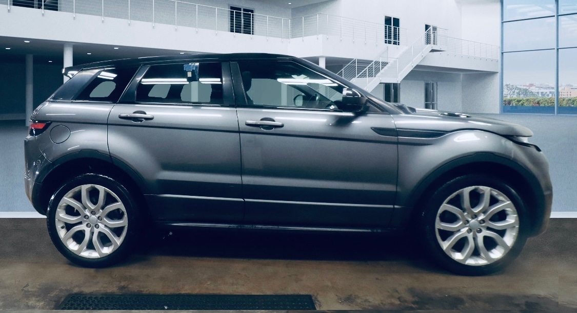 Used Land Rover Range Rover Evoque 2017 for sale - 77092801: Photo 5