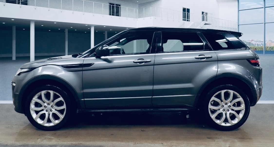 Used Land Rover Range Rover Evoque 2017 for sale - 77092801: Photo 6