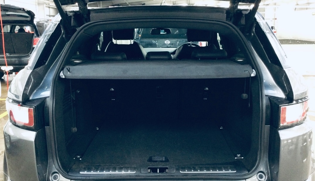 Used Land Rover Range Rover Evoque 2017 for sale - 77092801: Photo 9