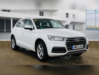 2017 (17) - 2.0 TDI Quattro Sport 5dr S Tronic