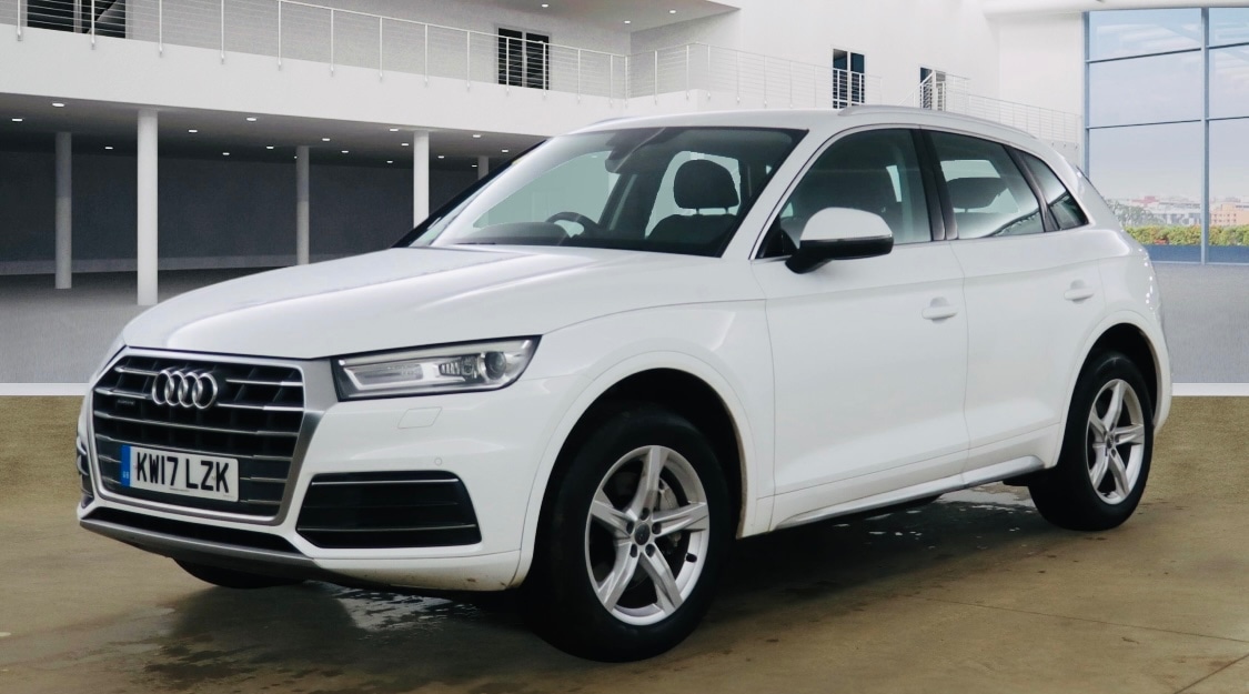 Used Audi Q5 2017 for sale - 77092802: Photo 2