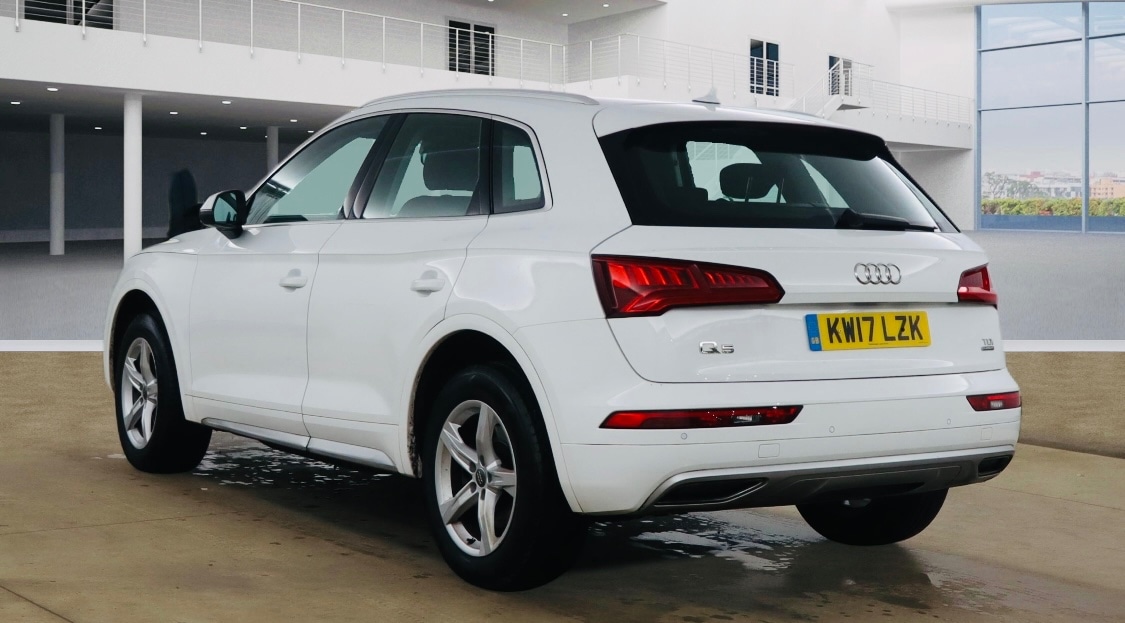 Used Audi Q5 2017 for sale - 77092802: Photo 3