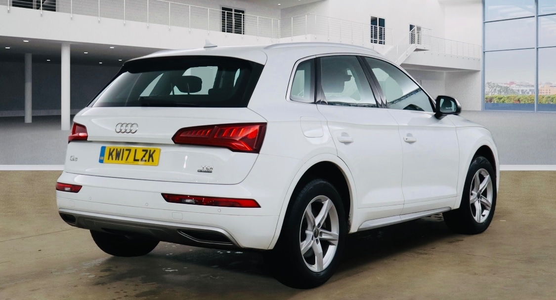Used Audi Q5 2017 for sale - 77092802: Photo 4