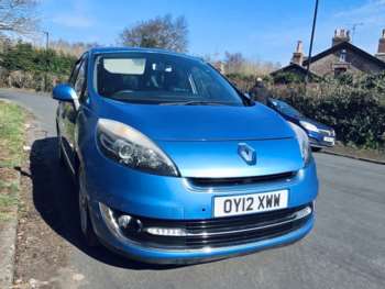 Used Renault Grand Scenic 2012 for sale - 74853037: Photo