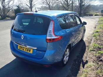 Used Renault Grand Scenic 2012 for sale - 74853037: Photo