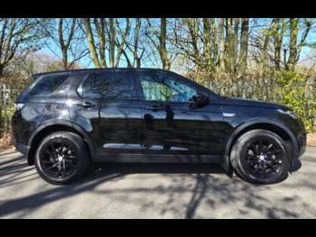 Used Land Rover Discovery Sport 2017 for sale - 74577395: Photo