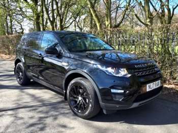 Used Land Rover Discovery Sport 2017 for sale - 74577395: Photo