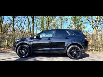 Used Land Rover Discovery Sport 2017 for sale - 74577395: Photo