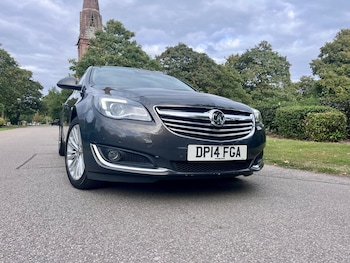 Used Vauxhall Insignia 2014 for sale - 75639207: Photo