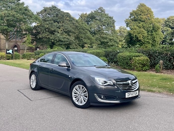 Used Vauxhall Insignia 2014 for sale - 75639207: Photo