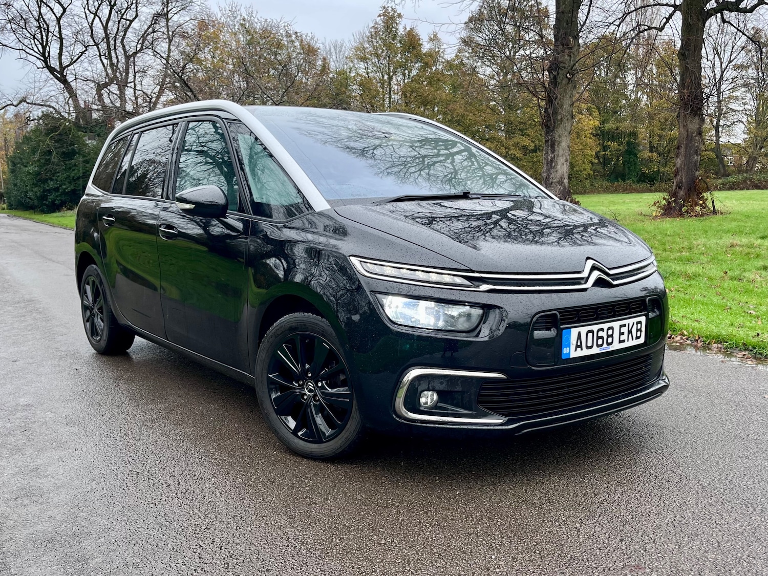 Used Citroen C4 Grand Picasso 2018 for sale - 76804312: Photo 1
