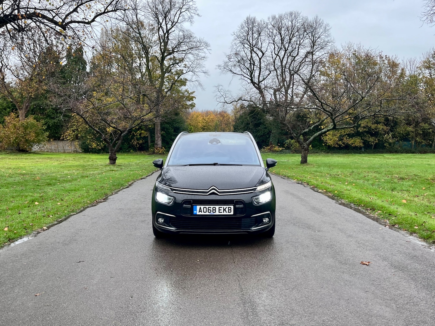 Used Citroen C4 Grand Picasso 2018 for sale - 76804312: Photo 10