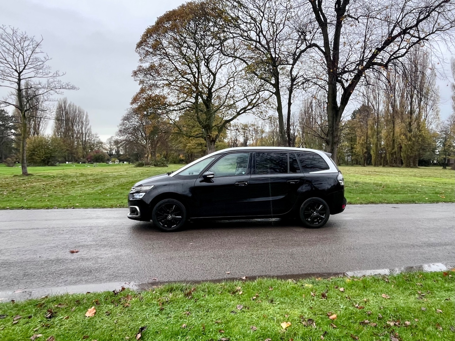 Used Citroen C4 Grand Picasso 2018 for sale - 76804312: Photo 100