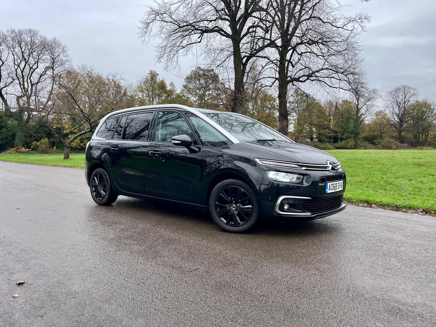 Used Citroen C4 Grand Picasso 2018 for sale - 76804312: Photo 12