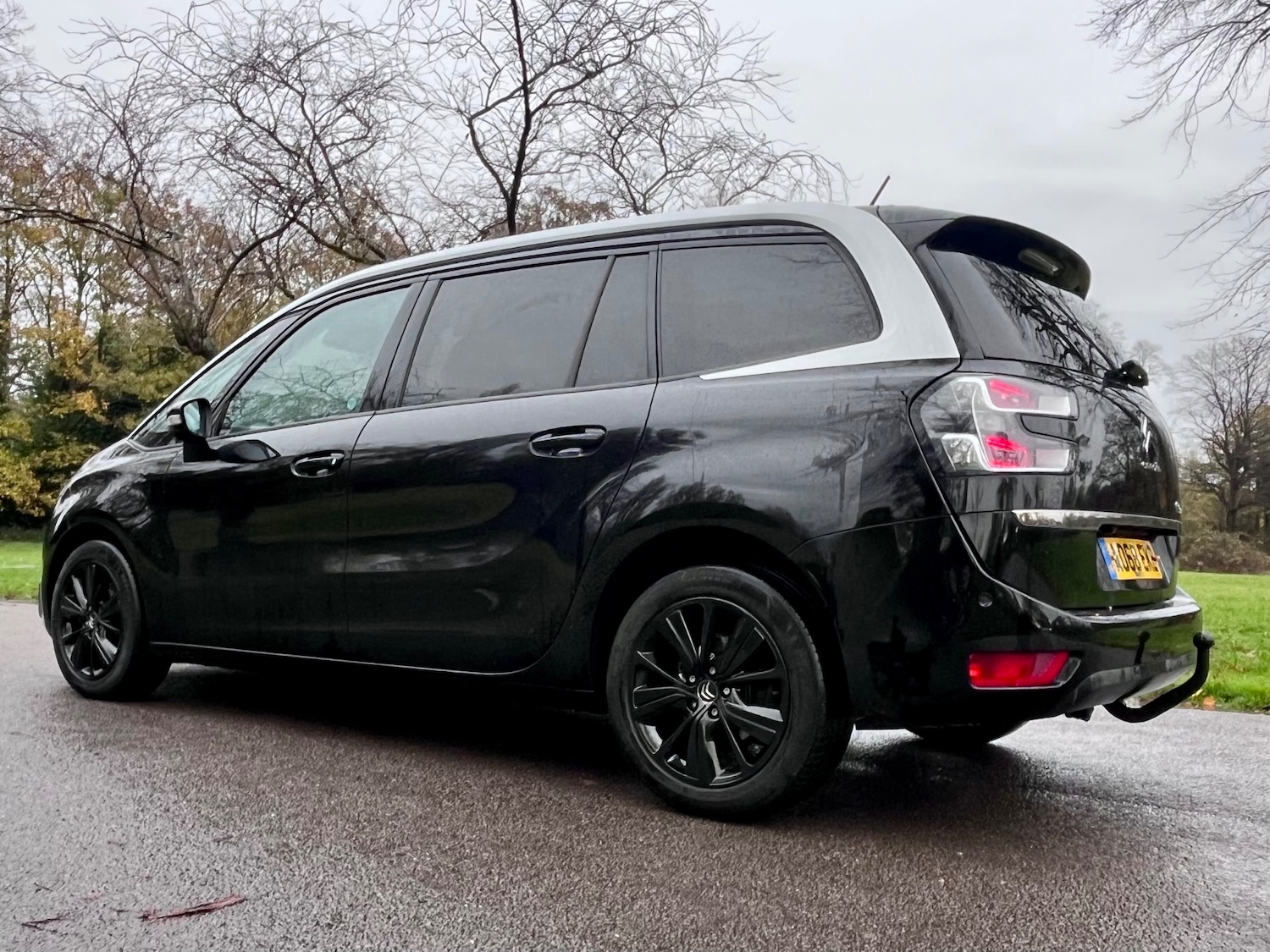 Used Citroen C4 Grand Picasso 2018 for sale - 76804312: Photo 13