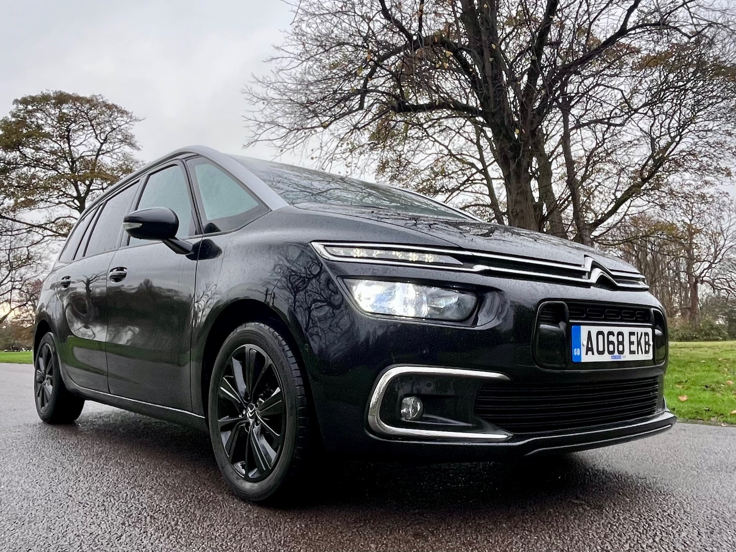 Used Citroen C4 Grand Picasso 2018 for sale - 76804312: Photo 16