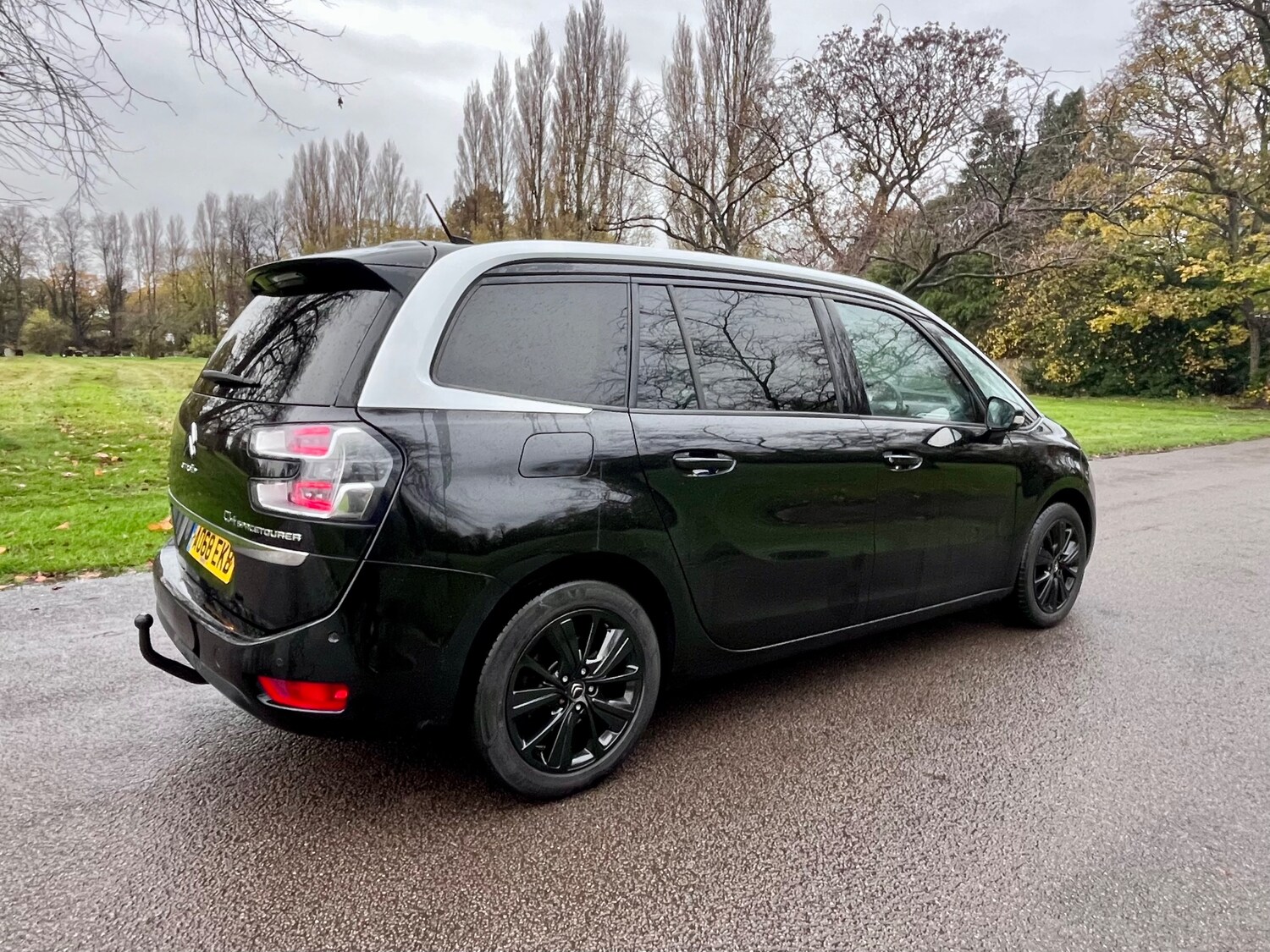 Used Citroen C4 Grand Picasso 2018 for sale - 76804312: Photo 18