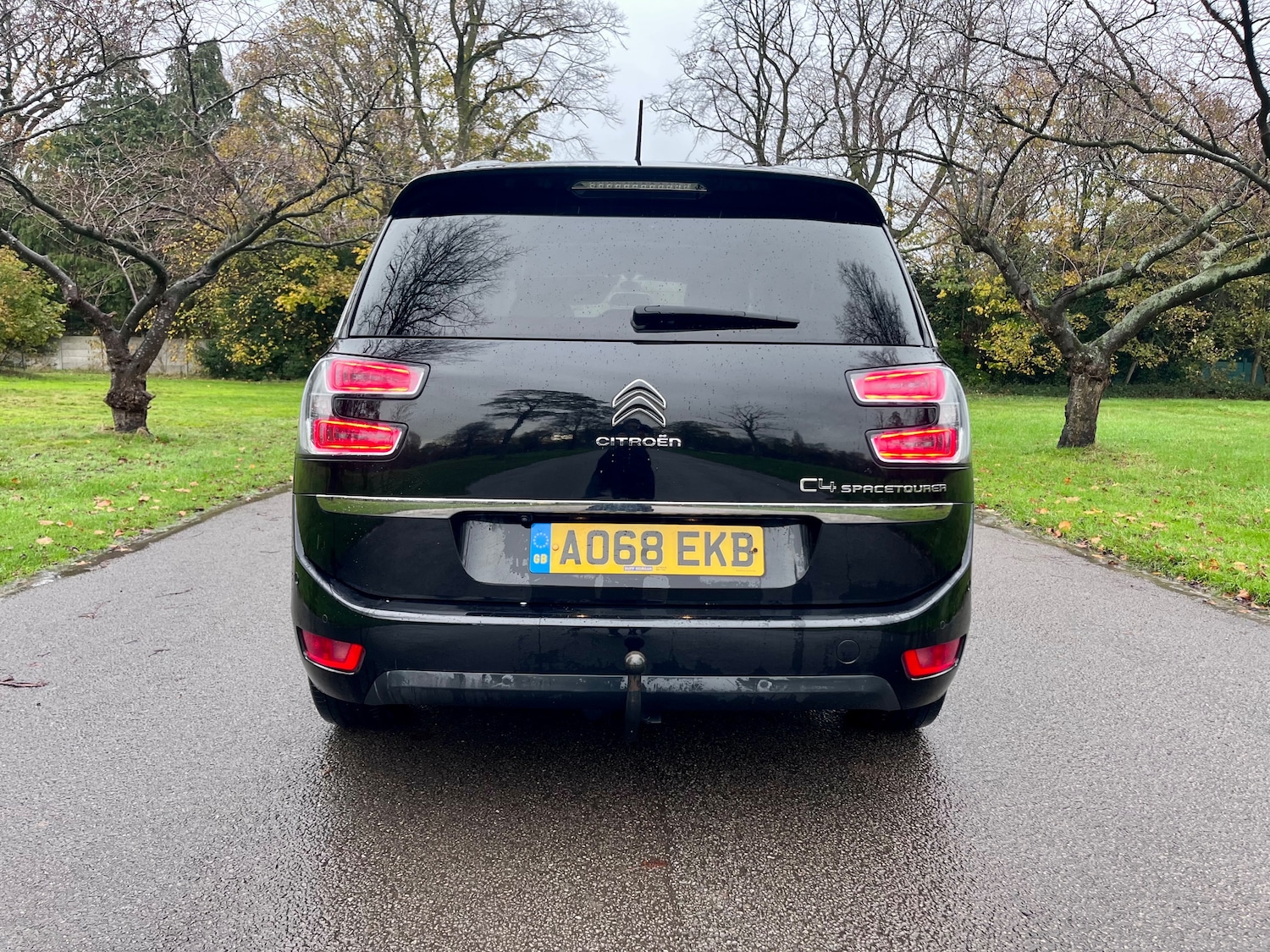 Used Citroen C4 Grand Picasso 2018 for sale - 76804312: Photo 19