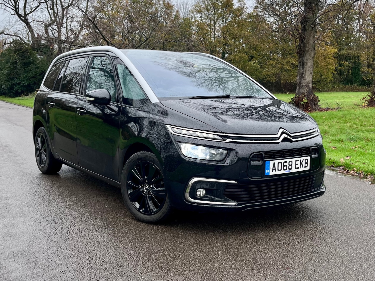 Used Citroen C4 Grand Picasso 2018 for sale - 76804312: Photo 2