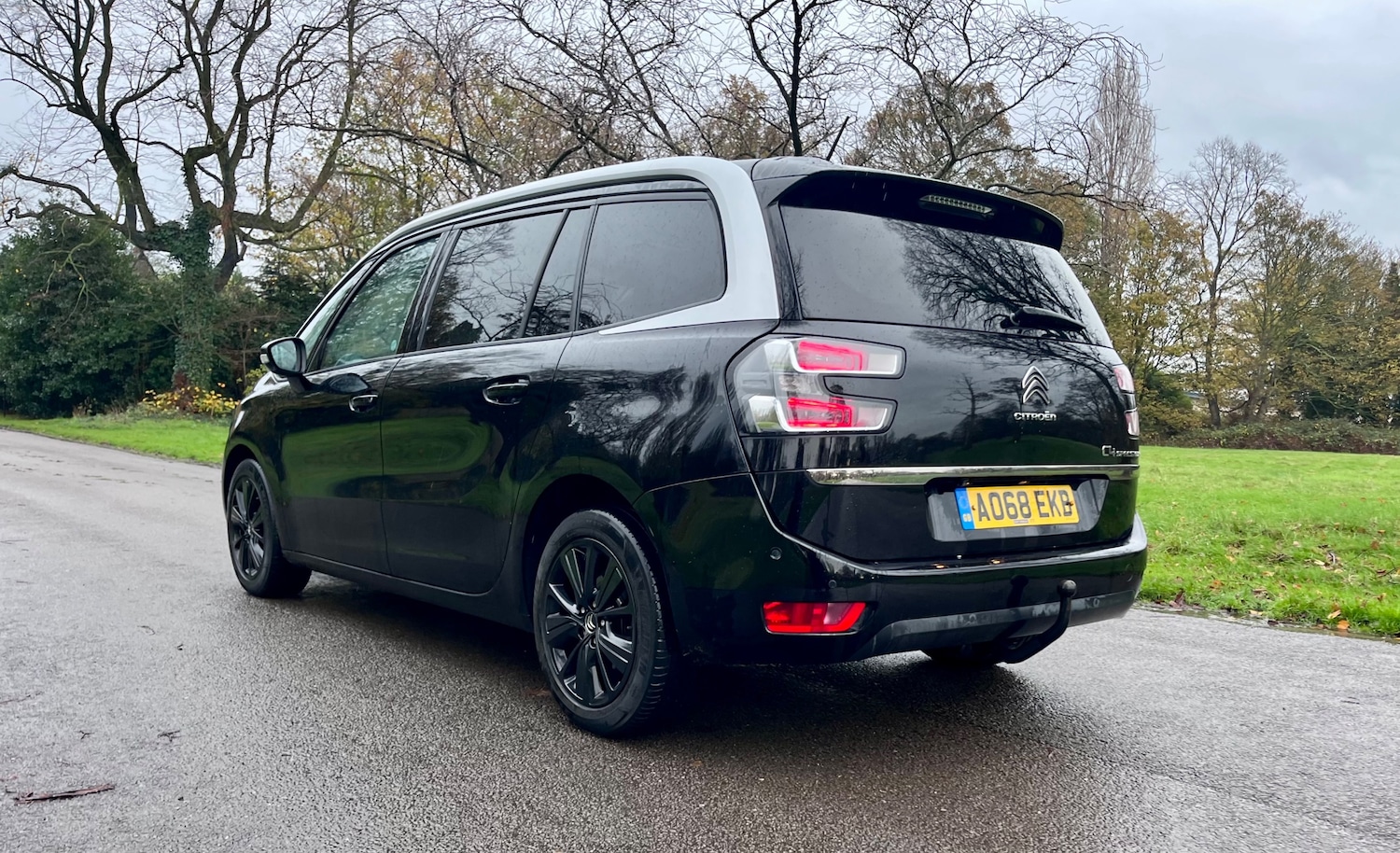 Used Citroen C4 Grand Picasso 2018 for sale - 76804312: Photo 20