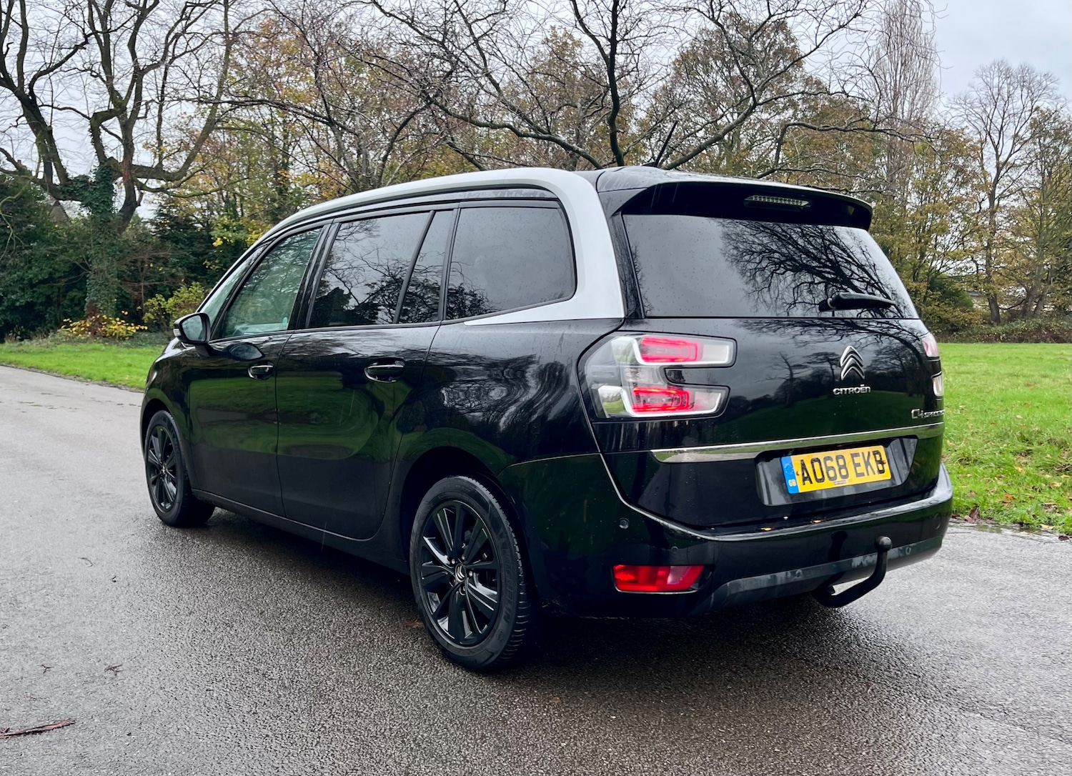 Used Citroen C4 Grand Picasso 2018 for sale - 76804312: Photo 21